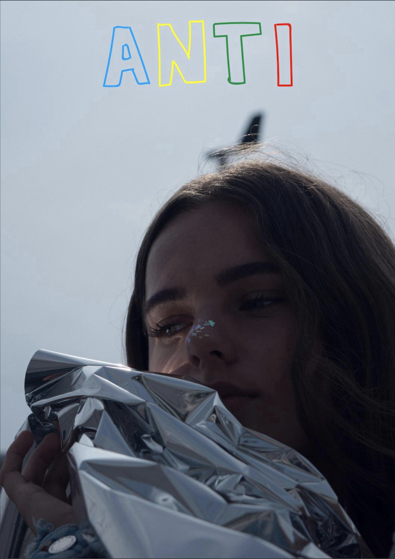 ANTI Zine Cover Photo